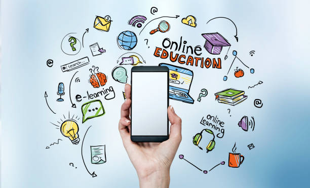 What makes a Smartphone a good learning tool on the Internet?