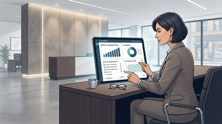 How AI Is Changing Commercial Property Management in 2026