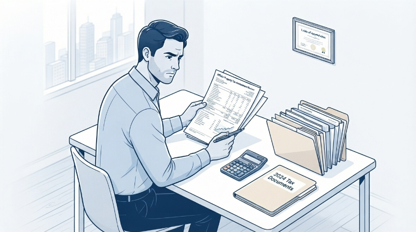 Commercial Property Tax Appeal Process: A Step by Step Owner’s Guide