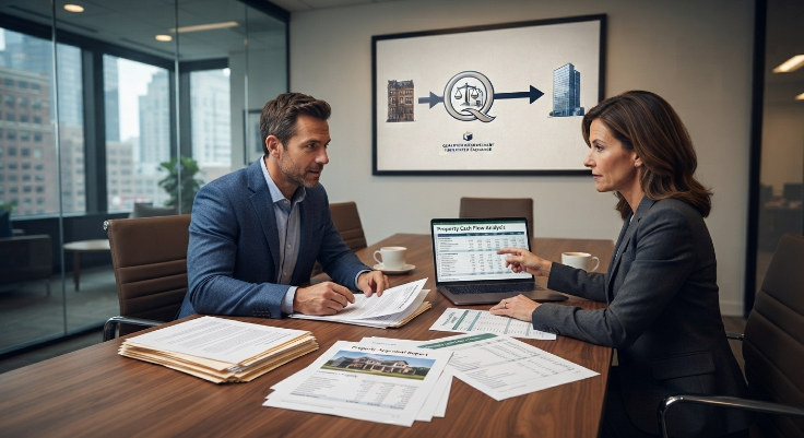 Commercial Real Estate Financing Options for Small Investors
