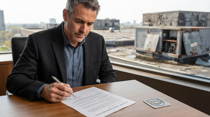 Commercial Lease Personal Guarantee Explained