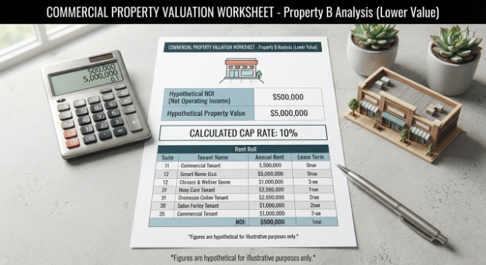 How to Value a Commercial Property