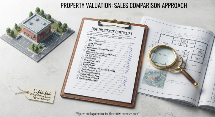 Commercial Real Estate Due Diligence Checklist for 2026