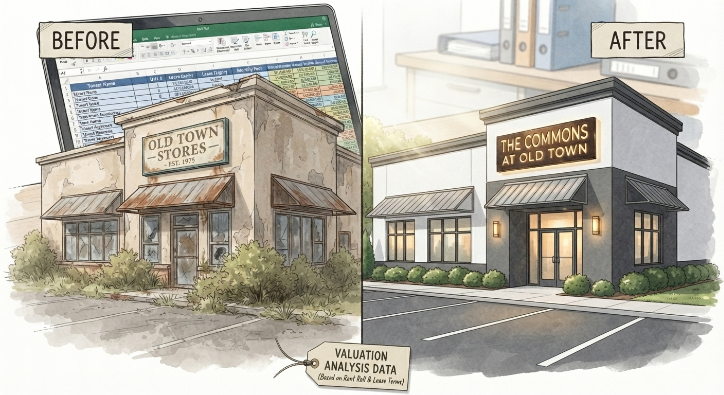 How to Increase Commercial Property Value
